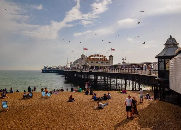 Englischkurs Brighton